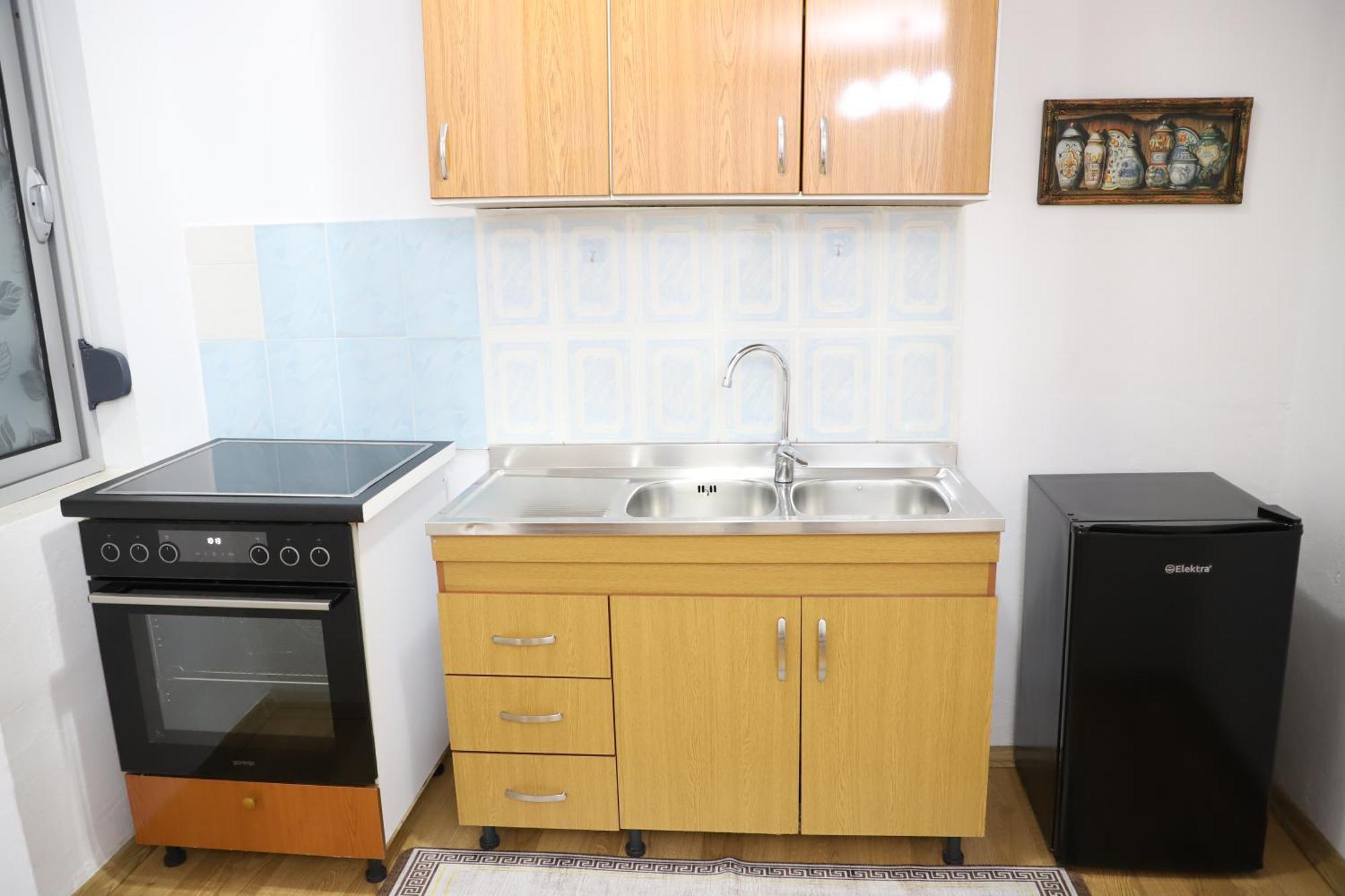 Tb One Bedroom Apartment Berat Exterior foto